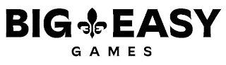 BIG B E EASY GAMES logo