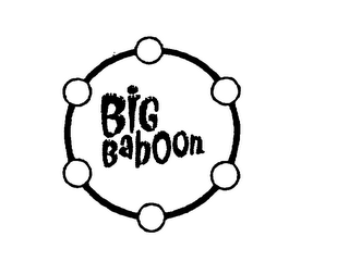 BIG BABOON logo