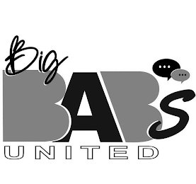 BIG BABS UNITED logo