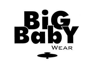 BIG BABY WEAR logo