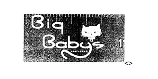 BIG BABYS LAS VEGAS logo