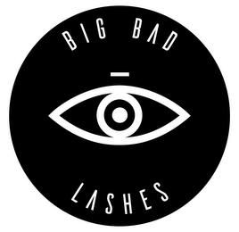 BIG BAD LASHES logo