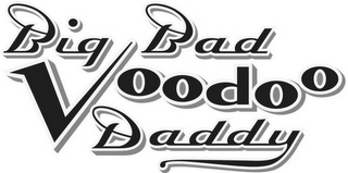 BIG BAD VOODOO DADDY logo