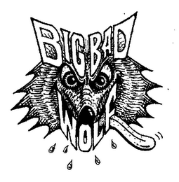 BIG BAD WOLF logo