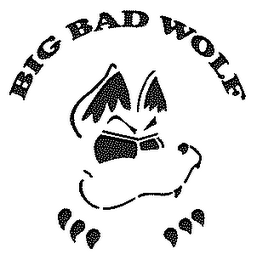 BIG BAD WOLF logo