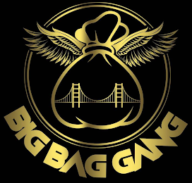 BIG BAG GANG logo