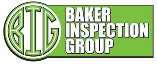BIG BAKER INSPECTION GROUP logo