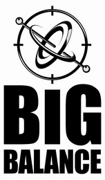 BIG BALANCE logo