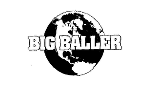 BIG BALLER logo