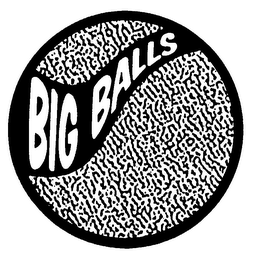 BIG BALLS logo