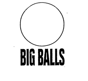 BIG BALLS logo