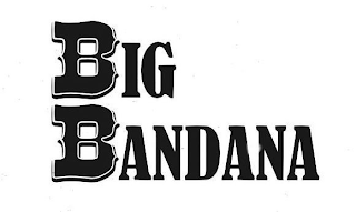 BIG BANDANA logo