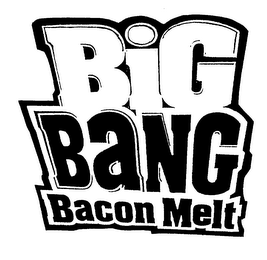 BIG BANG BACON MELT logo