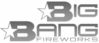 BIG BANG FIREWORKS logo