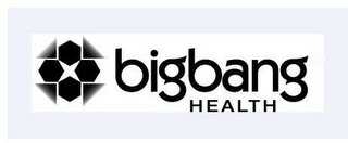 BIG BANG HEALTH logo