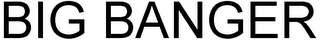 BIG BANGER logo
