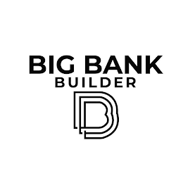 BIG BANK BUILDER BBB logo