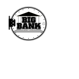 BIG BANK MONEY GANG logo