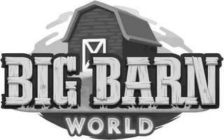 BIG BARN WORLD logo