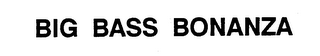 BIG BASS BONANZA logo