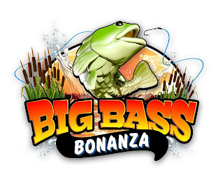 BIG BASS BONANZA logo