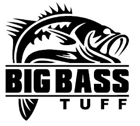 BIG BASS TUFF logo