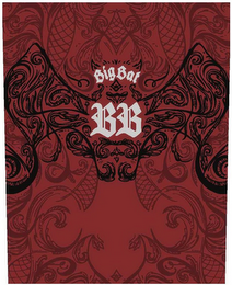 BIG BAT BB logo