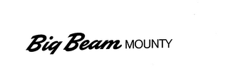 BIG BEAM MOUNTY logo