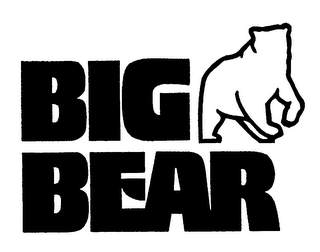 BIG BEAR logo