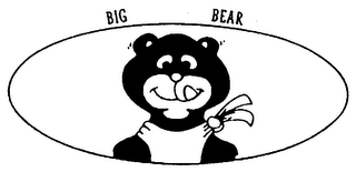 BIG BEAR logo
