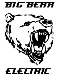 BIG BEAR ELECTRIC logo