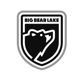 BIG BEAR LAKE logo
