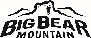 BIG BEAR MOUNTAIN logo