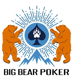 BIG BEAR POKER logo