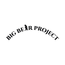 BIG BEAR PROJECT logo