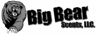 BIG BEAR SCENTS, LLC. logo