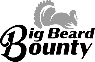 BIG BEARD BOUNTY logo