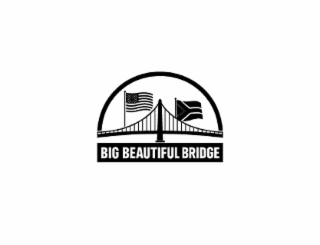 BIG BEAUTIFUL BRIDGE logo