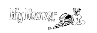 BIG BEAVER logo