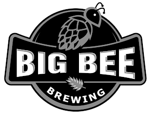 BIG BEE BREWING logo