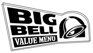 BIG BELL VALUE MENU logo
