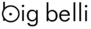 BIG BELLI logo