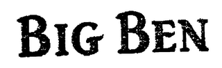BIG BEN logo