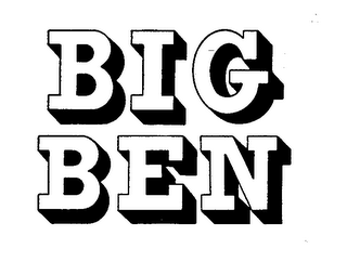 BIG BEN logo