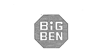 BIG BEN logo