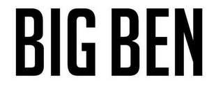 BIG BEN logo