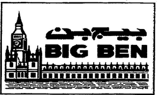 BIG BEN logo