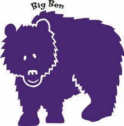 BIG BEN logo
