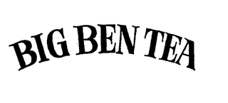 BIG BEN TEA logo