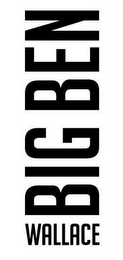 BIG BEN WALLACE logo